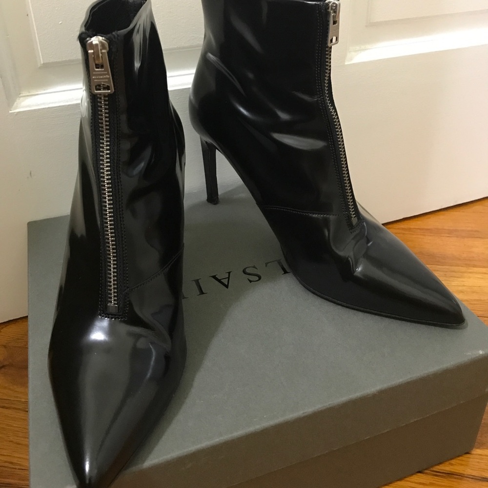 AllSaints Dienne ankle boots